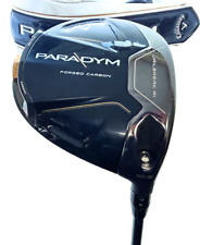 Callaway Paradym Driver / 10.5 DEGREE / Hzrdus Silver 50g 5.5 Regular Graphite for sale  Shipping to South Africa