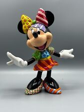 Minnie mouse figurine for sale  LUTON