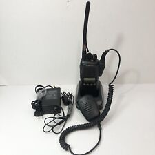 Kenwood TK-2180-K VHF Radio Complete Set Tested Working With Mic & Charger, used for sale  Shipping to Canada