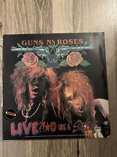 Guns N' Roses - G N' R Lies, Capa Sem Censura GHS 24198, Vinil, LP, Álbum 1988 comprar usado  Enviando para Brazil