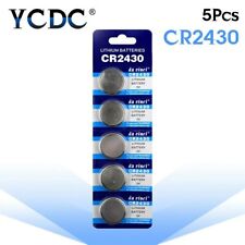 Cr2430 lithium coin for sale  Ireland