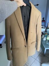 Cappotto cammello beige usato  Roncoferraro