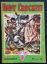 Davy crockett ed. usato  Roma