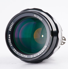 Prawie idealny obiektyw Nikon Ai Converted NIKKOR P.C Auto 105mm F/2.5 MF z Japonii na sprzedaż  Wysyłka do Poland