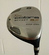 Cobra offset fairway for sale  Ventura