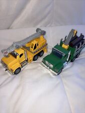 Battat toy trucks for sale  Colorado Springs