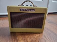 Fender Twin MINI Portable Tweed Electric Guitar Amplifier/Amp  for sale  Shipping to South Africa