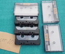 blank cassette tapes high bias for sale  Grandville