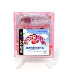 Koro Koro Kirby Tilt n Tumble Gameboy Color GBC Nintendo Japonia Bardzo dobry w bardzo dobrym stanie na sprzedaż  Wysyłka do Poland