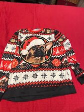 Xmas jumper size for sale  MITCHAM