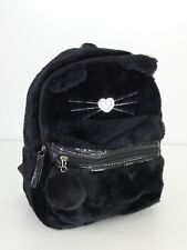Girls backpack black for sale  POTTERS BAR