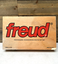 Freud 91-102: 6 peças conjunto de brocas de roteador reto flauta dupla boas condições comprar usado  Enviando para Brazil