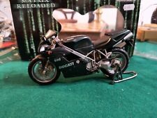 Modellino moto minichamps usato  Napoli