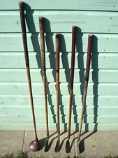 hickory golf clubs for sale  UK