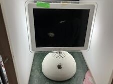 Used, Vintage Apple iMac G4 OS X 15Flat Panel All In One PC Full Setup 800Mhz 512MB for sale  Shipping to South Africa