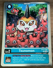 Tsunomon bt15 002 for sale  SHEFFIELD