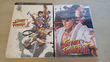 Street Fighter II La Película Animada DVD Edición Coleccionista Sin Cortar Sin Censura, usado segunda mano  Embacar hacia Argentina
