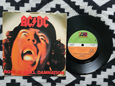 Rock roll damnation for sale  LONDON