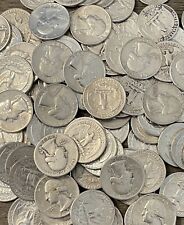Washington quarters silver for sale  Austin