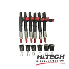 Toyota 1hd injectors d'occasion  Expédié en Belgium