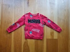 Marvel sweatshirt jumper for sale  CHESTER