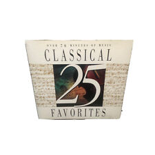 Classical favorites music for sale  Peoria