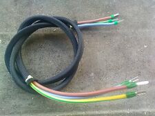 125cm fil cable d'occasion  Rouen-