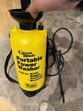 portable power washer for sale  LONDON
