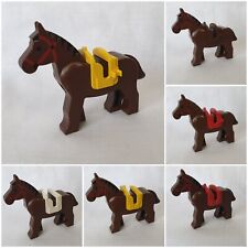 Lego pferd sattel gebraucht kaufen  Löbtau