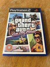 Grand Theft Auto: Vice City Stories (Sony PlayStation 2, 2007) - PAL - PS2 GTA comprar usado  Enviando para Brazil
