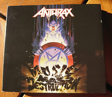Anthrax music mass usato  Cervia