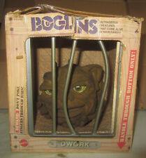 Boglins original rare usato  Fonte Nuova