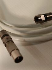 Coaxial satellite cable for sale  LINCOLN
