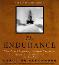 The Endurance: Shackleton's Legendary Antarctic Expedition comprar usado  Enviando para Brazil