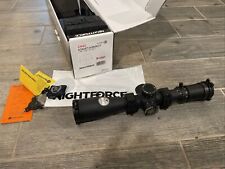 Nightforce atacr 20x50 for sale  Blackwood