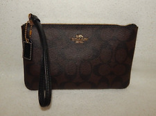 Coach wristlet wallet for sale  Shipping to Ireland