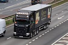 T201 truck photo for sale  LEEDS