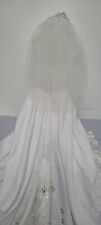 Wedding dress detachable for sale  Brooklyn