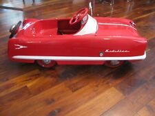 Garton pedal car for sale  Pueblo