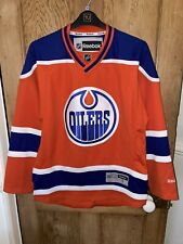 Oilers nhl jersey for sale  LONDON