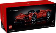 LEGO ® Technic 42143 Ferrari Daytona SP3 NEW ORIGINAL PACKAGING SHIPS NOW! + Gift! til salg  Sendes til Denmark