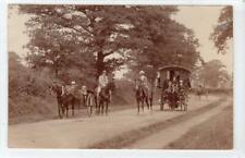 Picture postcard gypsy for sale  CUMNOCK
