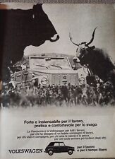 Advertising pubblicità 1971 usato  Casapesenna