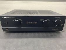 Pioneer 400 amplifier for sale  LEWES