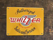 Whizzer sales service for sale  USA