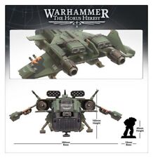 Forgeworld storm eagle gebraucht kaufen  Olpe