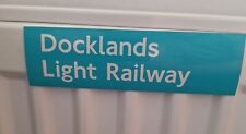 Docklands light railway for sale  WATFORD