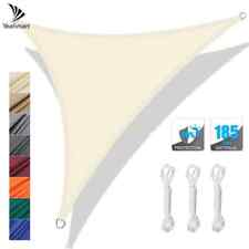 Triangle sun shade for sale  Shipping to Ireland