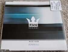 Kaiser Souzai – Wild Side (CD Maxi-Single Promo) 2003 na sprzedaż  Wysyłka do Poland