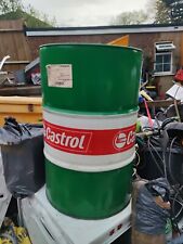Castrol oil drum for sale  READING